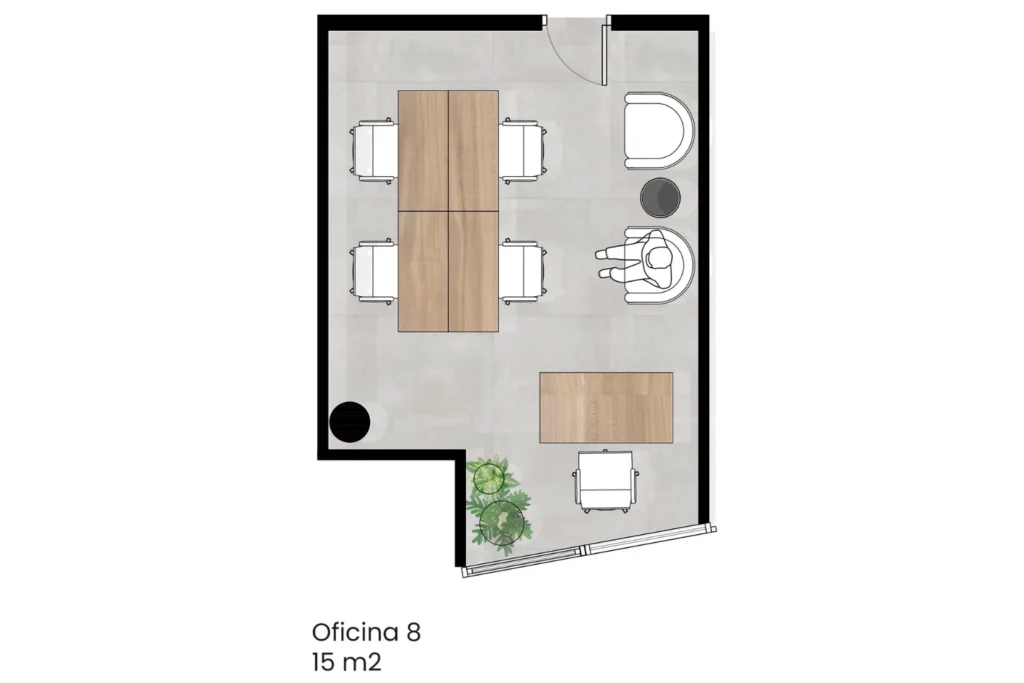 8 plano